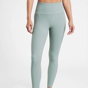ATHLETA ELATION RIB TIGHT - Brand New